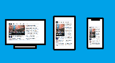 RWD(響應式網頁設計)